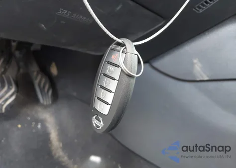 2020 Nissan Altima S Fwd from USA, damaged, VIN 1N4BL4BV0LC240707